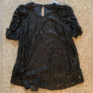 NWT sparkly top from Torrid size large/12